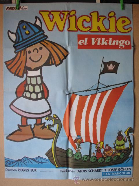 Cine: WICKIE EL VIKINGO - Foto 1
