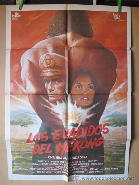 Cine: LOS EVADIDOS DEL MEKONG - Foto 1