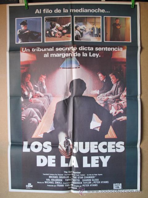 Cine: LOS JUECES DE LA LEY - Foto 1