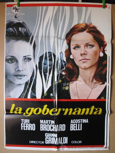 Cin&eacute;ma: LA GOBERNANTA