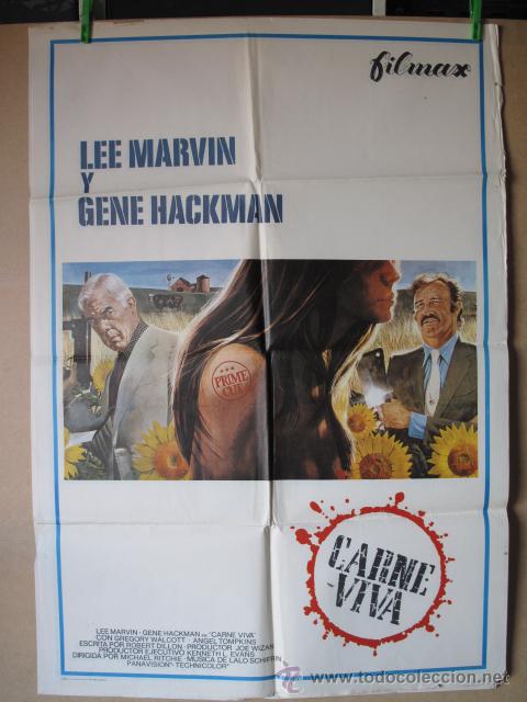Cine: CARNE VIVA - Foto 1