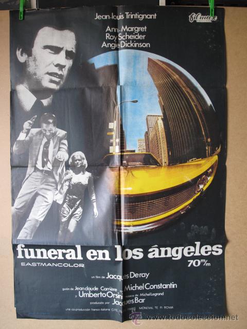 Cine: FUNERAL EN LOS ANGELES - Foto 1