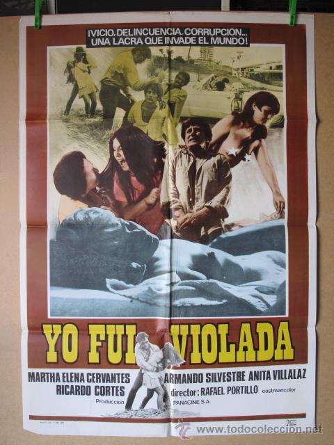 Cine: YO FUI VIOLADA - Foto 1