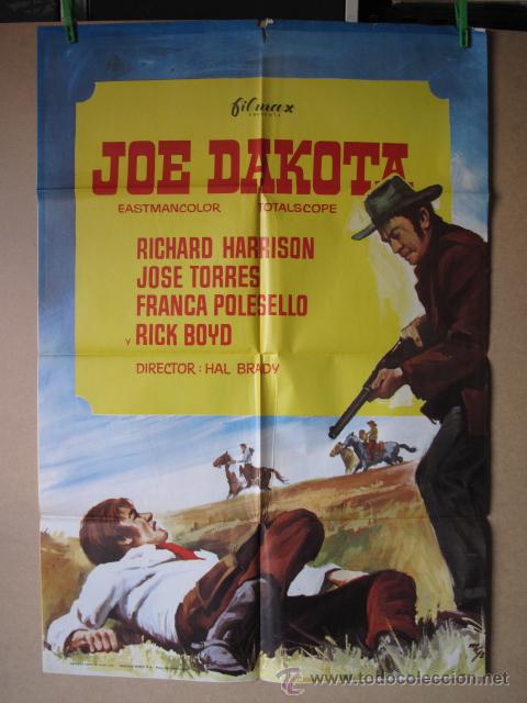 Cine: JOE DAKOTA - Foto 1