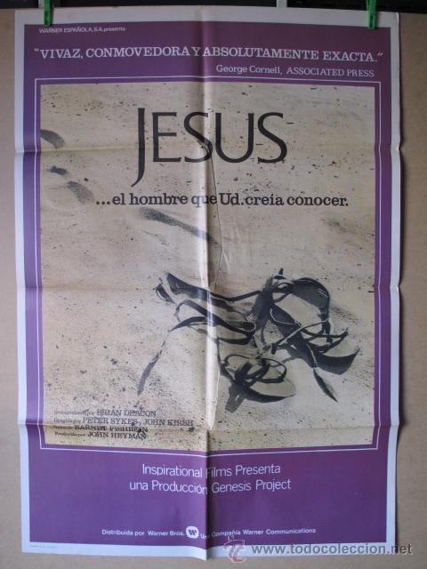 Cine: JESUS - Foto 1