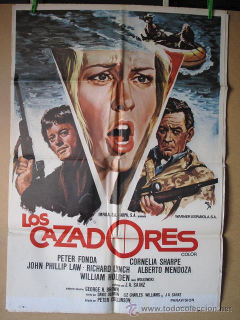 Cine: LOS CAZADORES - Foto 1