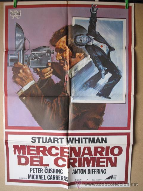 Cine: MERCENARIO DEL CRIMEN - Foto 1