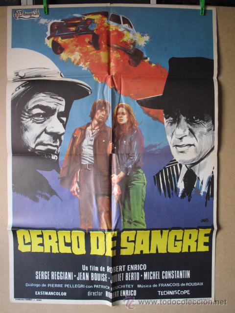Cine: CERCO DE SANGRE - Foto 1
