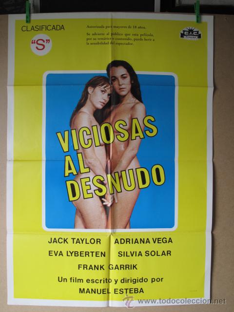 Cin&eacute;ma: VICIOSAS AL DESNUDO