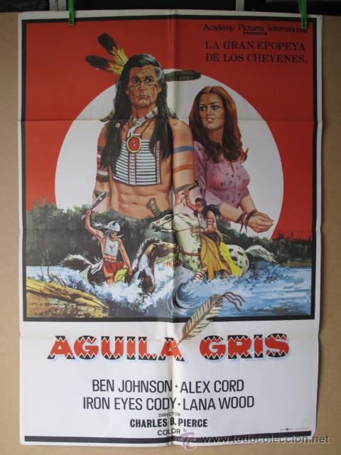 Cine: AGUILA GRIS - Foto 1