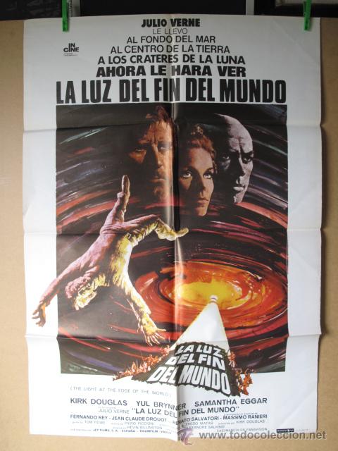 Cin&eacute;ma: LA LUZ DEL FIN DEL MUNDO