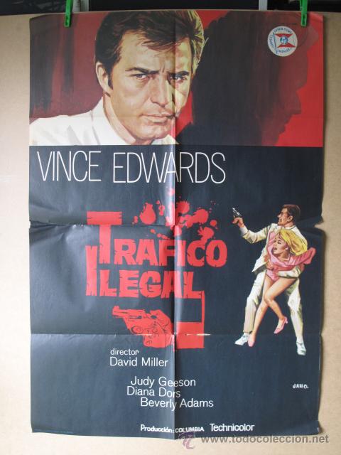 Cine: TRAFICO ILEGAL - Foto 1