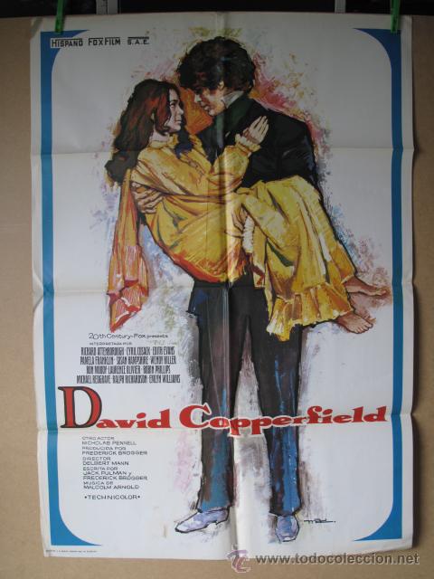 Cine: DAVID COPPERFIELD - Foto 1