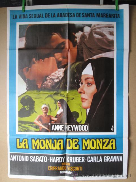 Cine: LA MONJA DE MONZA - Foto 1