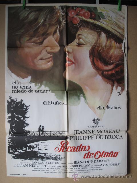 Cin&eacute;ma: PESCADOS DE OTO&Ntilde;O