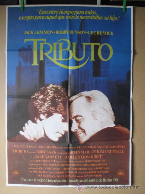 Cine: TRIBUTO - Foto 1