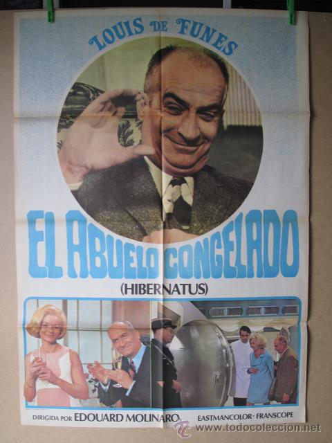 Cine: EL ABUELO CONGELADO - Foto 1