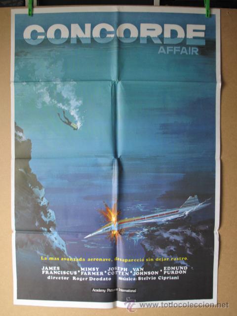 Cine: CONCORDE - Foto 1