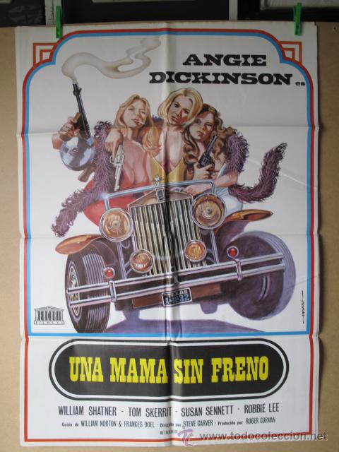 Cine: UNA MAMA SINFRENO