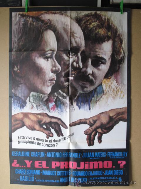 Cine: Y EL PROJIMO - Foto 1