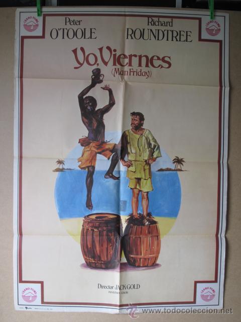 Cine: YO VIERNES - Foto 1