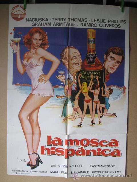 Cine: LA MOSCA HIPANA - Foto 1