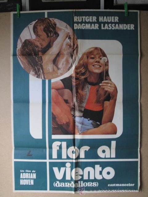 Cin&eacute;ma: FLOR AL VIENTO