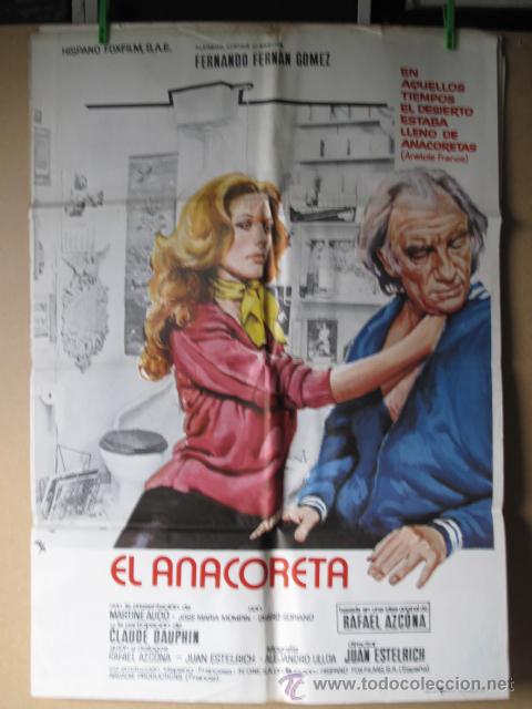 Cine: EL ANACORETA - Foto 1