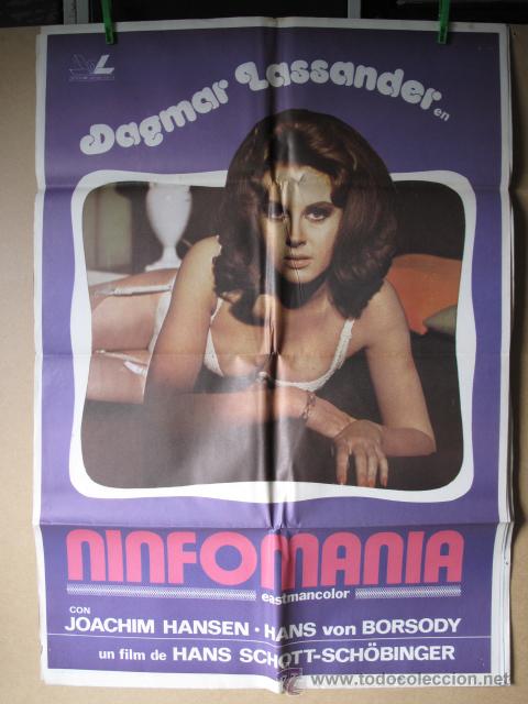 Cine: NINFOMANIA - Foto 1