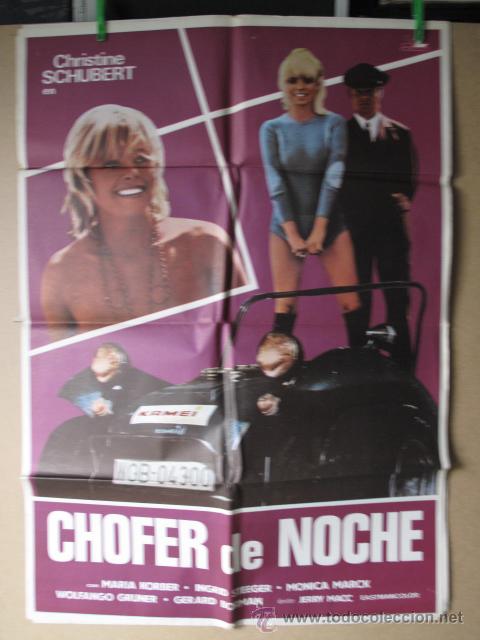 Cin&eacute;ma: CHOFER DE NOCHE
