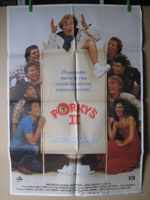 Cine: PORKYS II - Foto 1