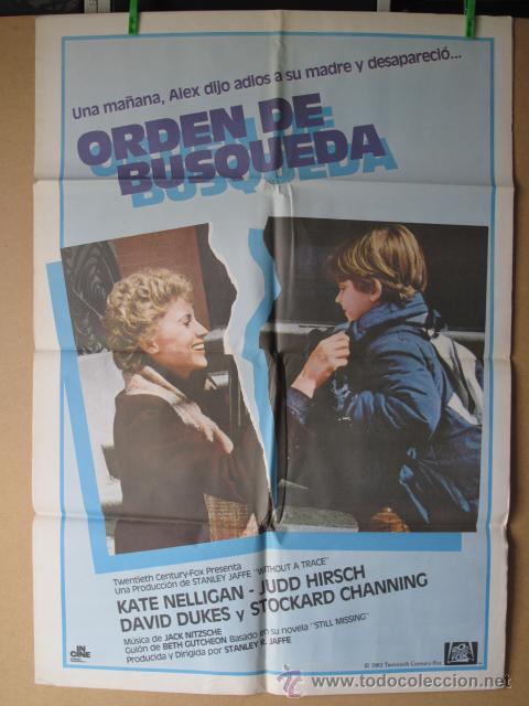 Cine: ORDEN DE BUSQUEDA - Foto 1
