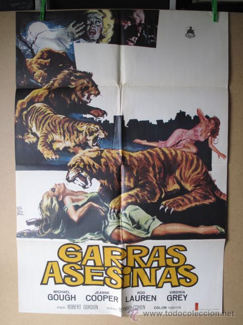 Cine: GARRAS ASESINAS - Foto 1