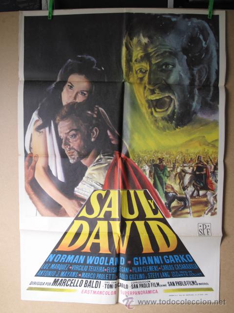 Cine: SAUL Y DAVID - Foto 1