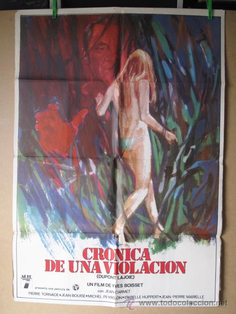 Cine: CRONICA DE UNA VIOLACION - Foto 1
