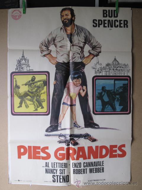 Cin&eacute;ma: PIES GRANDES