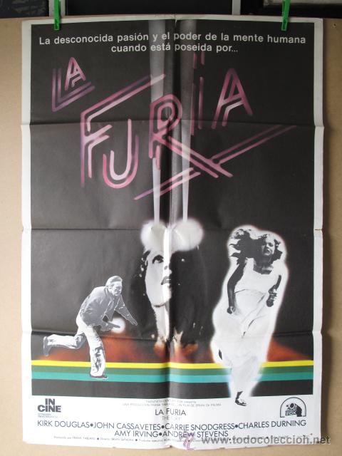 Cine: LA FURIA - Foto 1