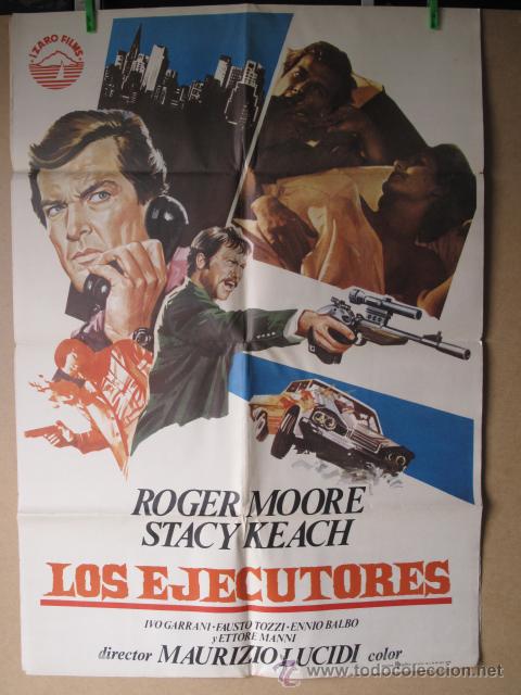 Cine: LOS EJECUTORES - Foto 1