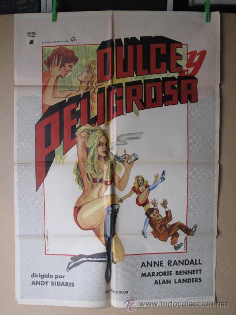 Cin&eacute;ma: DULCE Y PELIGROSA