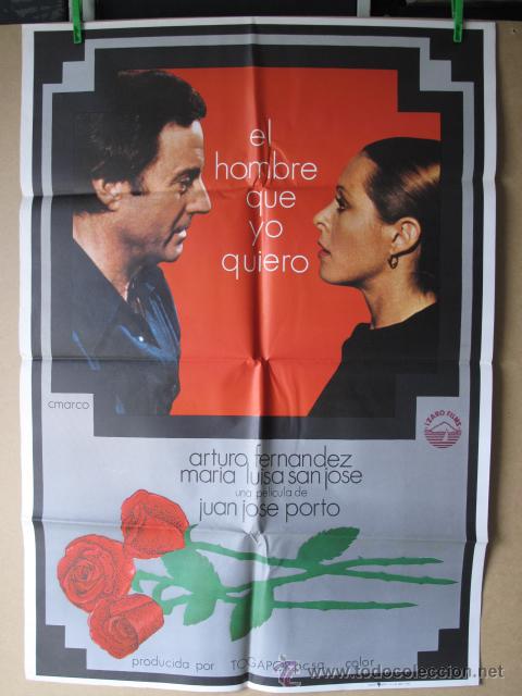 Cin&eacute;ma: EL HOMBRE QUE YO QUIERO