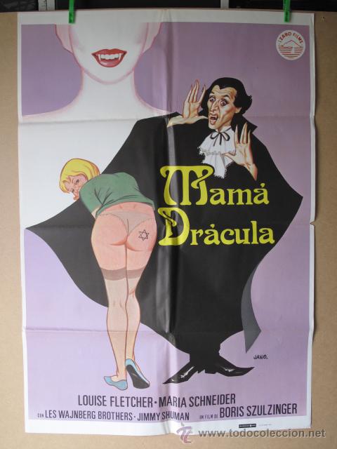 Cine: MAMA DRACULA - Foto 1