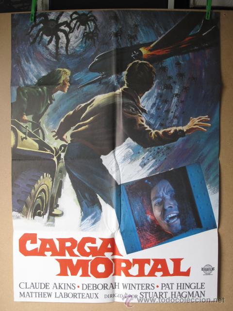 Cin&eacute;ma: CARGA MORTAL