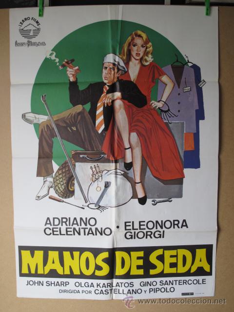 Cine: MANOS DE SEDA - Foto 1