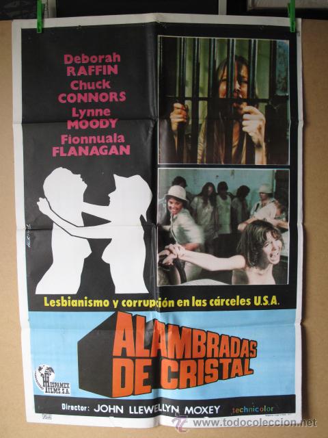 Cine: ALAMBRADAS DE CRISTAL - Foto 1