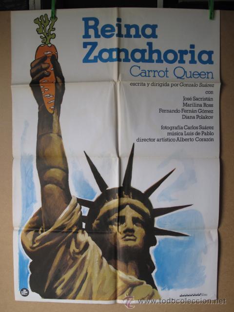 Kino: REINA ZANAHORIA