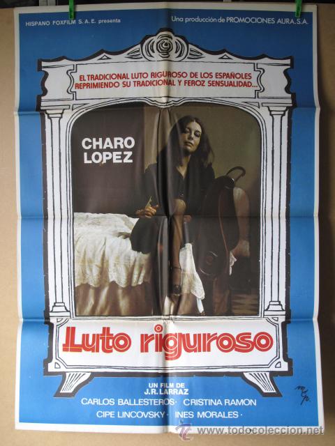 Cine: LUTO RIGUROSO - Foto 1