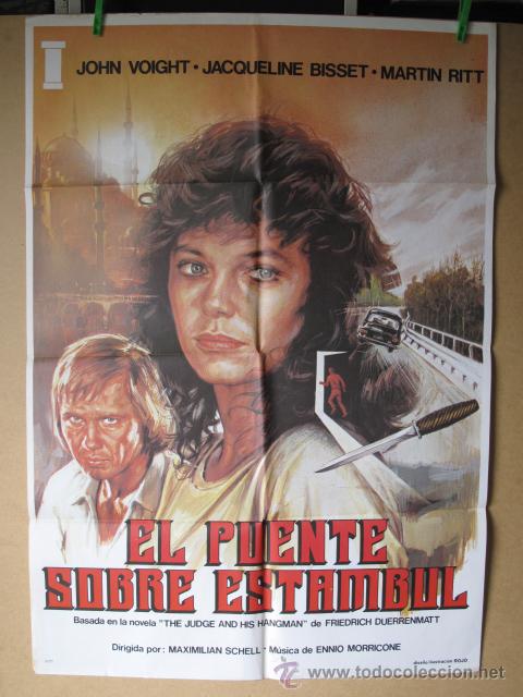 Cinema: EL PUENTE SOBRE ESTAMBUL