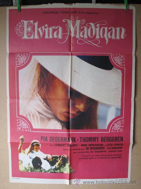 Cine: ELVIRA MADIGAN - Foto 1