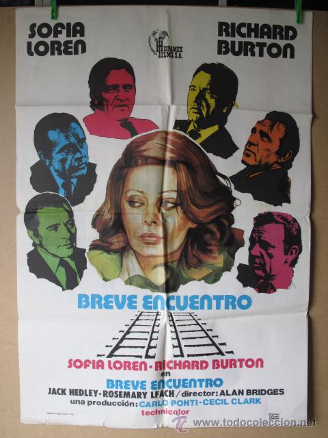 Cine: BREVE ENCUENTRO - Foto 1