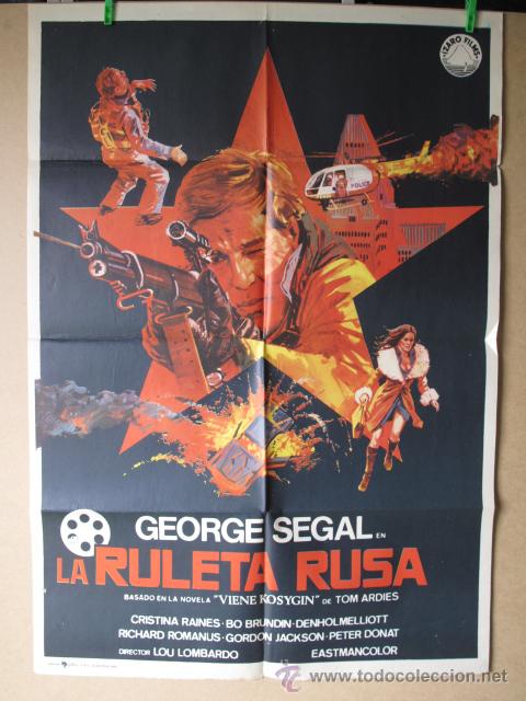 Cine: LA RULETA RUSA - Foto 1